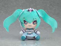 GoodSmile Racing Hatsune Miku GT Project 15th Anniversary Commemorative Plushie 2012 Ver. - Hatsune Miku GT Project - photo 1