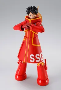 TAMASHII NATIONS MONKEY.D.LUFFY -FUTURE ISLAND EGGHEAD- "ONE PIECE", TAMASHII NATIONS S.H.Figuarts - ONE PIECE - photo 1