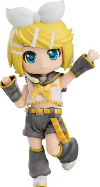 GOOD SMILE COMPANY Nendoroid Doll Kagamine Rin - Character Vocal Series - photo 6