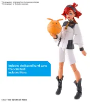 BANDAI HOBBY Figure-rise Standard SULETTA MERCURY - Mobile Suit Gundam: The Witch from Mercury - photo 4
