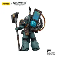 JOYTOY Sons of Horus Siege Breaker - Warhammer 40K - photo 19