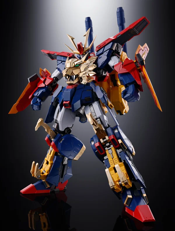 GX-113 GUNDAM TRYON 3 "Gundam Build Fighters Try"