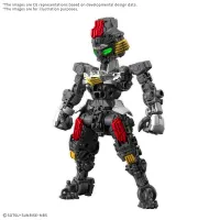 BANDAI HOBBY MGSD GUNDAM AERIAL - Mobile Suit Gundam: The Witch from Mercury - photo 8
