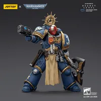 JOYTOY Ultramarines Metaurus with Power Axe, Stormshield and Plasma Pistol - Warhammer 40K - photo 3