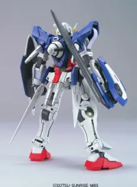 BANDAI HOBBY HG 1/144 #01 Gundam Exia - Mobile Suit Gundam 00 - photo 2