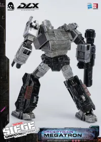 threezero Transformers: War for Cybertron Trilogy - DLX Megatron - Transformers - photo 7