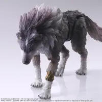SQUARE ENIX FINAL FANTASY XVI BRING ARTS™ Action Figure -   TORGAL - Final Fantasy - photo 3
