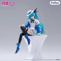 FuRyu Hatsune Miku Noodle Stopper Figure -MIKU WITH YOU 2025 ver.- - Hatsune Miku - photo 8
