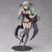 Union Creative Karory Illstration Succubus-chan  1/5 Complete Figure - Scale Figures - photo 7