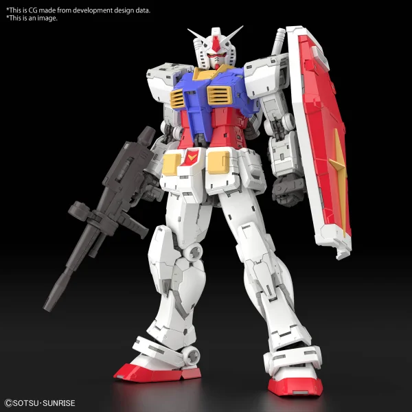RG 1/144 #40 RX-78-2 GUNDAM Ver.2.0
