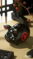 TOYZEROPLUS LuLu the Piggy - Lucky Fortune Piggy (Blind Box) - LuLu The Piggy - photo 34