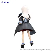 FuRyu The Journey of Elaina　Trio-Try-iT Figure -Elaina- - Wandering Witch: The Journey of Elaina - photo 4