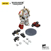JOYTOY White Scars MKIll Tactical Legionary - Warhammer 40K - photo 10