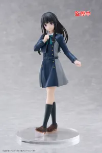 TAITO Lycoris Recoil Coreful Figure - Takina Inoue (School Uniform Ver.) - Lycoris Recoil - photo 6