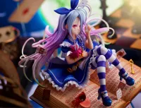 eStream Shiro -Alice in Wonderland Ver.- 1/7 Scale Figure - No Game No Life - photo 5