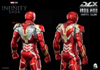 threezero Infinity Saga – DLX Iron Man Mark 43 - Marvel - photo 5