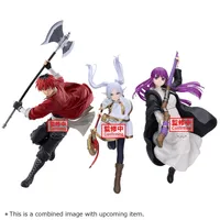 BANDAI Frieren: Beyond Journey's End MAXIMATIC FRIEREN - Frieren: Beyond Journey's End - photo 2