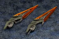 KOTOBUKIYA HEXA GEAR BOOSTER PACK 011 BITING SCISSORS - HEXA GEAR - photo 7