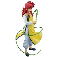 BANDAI Kurama (Dark Tournament Edition vol. 2) Yu Yu Hakusho, Masterlise Ichibansho Figure - Yu Yu Hakusho - photo 3