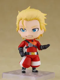 GOOD SMILE COMPANY Nendoroid Brian Nightraider - THE MARGINAL SERVICE - photo 6