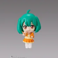 TAMASHII NATIONS VF-25G MESSIAH VALKYRIE (MICHAEL USE) with RANKA Macross Frontier, Bandai Spirits Tiny Session - Macross - photo 9