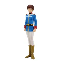 BANDAI Amuro Ray (Universal Century Saga 2) - Mobile Suit Gundam - photo 4