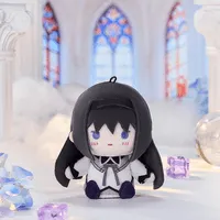 GoodSmile Moment Puella Magi Madoka Magica the Movie -Rebellion- Collectible Finger Puppet - Puella Magi Madoka Magica - photo 15