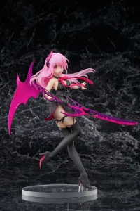 FuRyu Engage Kiss Kisara Demon ver. 1/7 Scale Figure - Engage Kiss - photo 3