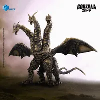 HIYA TOYS None Scale 10 Inch Godzilla Final Wars 2004 Keizer Ghidorah Action Figure - Godzilla - photo 3