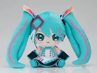GOOD SMILE COMPANY Plushie Hatsune Miku: MIKU EXPO 10th Anniversary Ver. - Hatsune Miku - photo 1