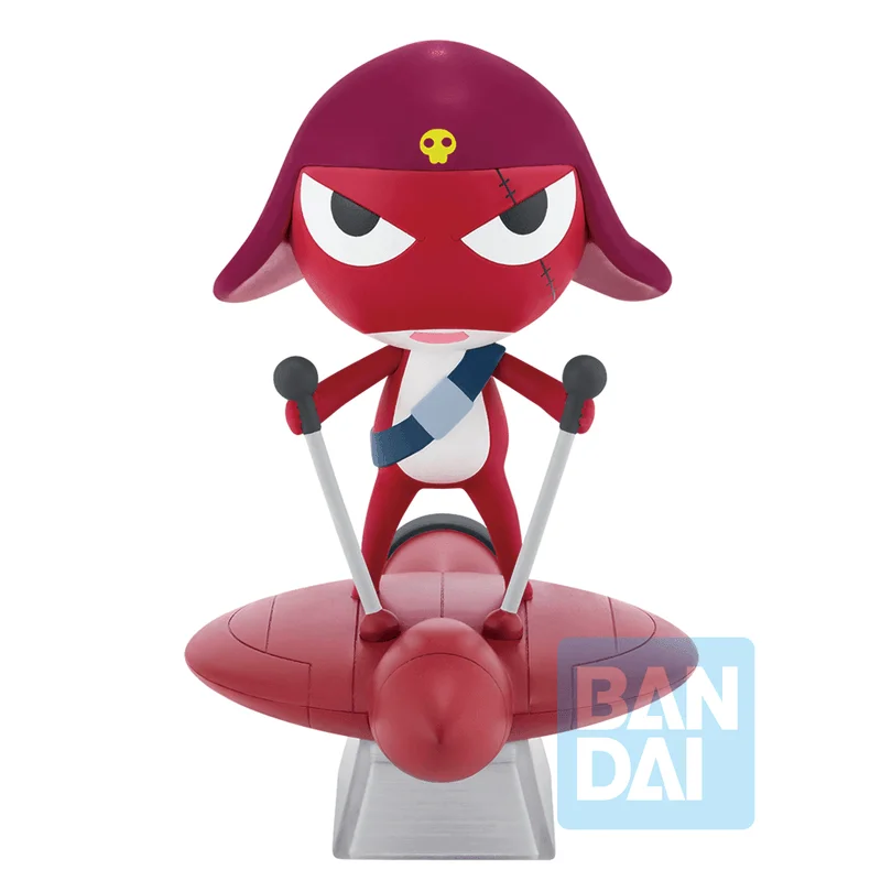 BANDAI Giroro (SGT Frog) - Sgt. Keroro