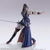 SQUARE ENIX FINAL FANTASY XVI BRING ARTS™ Action Figure -   JILL WARRICK - Final Fantasy - photo 6