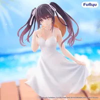 FuRyu Date A LiveⅤ Summer Dress Figure -Kurumi Tokisaki- - Date A Live - photo 3