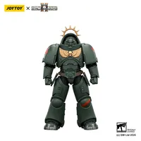 JOYTOY Game Edition Dark Angels Heavy Intercessor with Heavy Bolt Rifle and Bolt Pistol - Warhammer 40K - photo 6