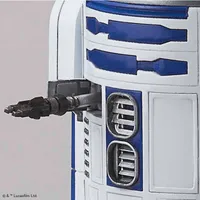 BANDAI HOBBY 1/12 C-3PO & R2-D2 - Star Wars - photo 11