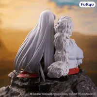 FuRyu INUYASHA Noodle Stopper Figure -Sesshomaru vol.2- - Inuyasha - photo 2