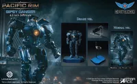 Star Ace Pacific Rim – Gipsy Danger DefoStyle Figure NX - Pacific Rim - photo 9