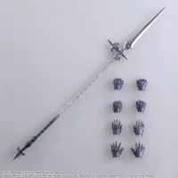 SQUARE ENIX FINAL FANTASY XVI BRING ARTS™ Action Figure -   DION LESAGE - Final Fantasy - photo 4