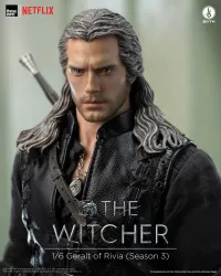 threezero The Witcher - 1/6 Geralt of Rivia (Season 3) - Video Games - photo 14