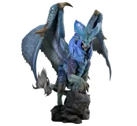CAPCOM Capcom Figure Builder Creator's Model Lunastra - Monster Hunter - photo 8