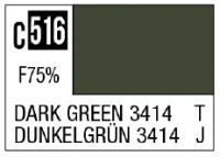 GSI Creos C516 Dark Green 3414 [Japan ground Self-Defense Force Vehicle] - Paints - photo 1