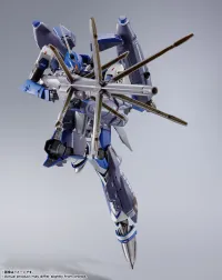TAMASHII NATIONS VF-25G Super Messiah Valkyrie (Micheal Blanc Use) Revival Ver. "Macross Frontier", TAMASHII NATIONS DX Chogokin - Macross - photo 5