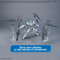 BANDAI HOBBY WEAPON DISPLAY BASE 01 - FRAME ARMS - photo 4