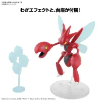 BANDAI HOBBY Pokémon Model Kit SCIZOR - Pokémon - photo 2