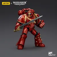 JOYTOY Thousand Sons Legion MK IV Tactical Squad Sergeant with Power Fist - Warhammer 40K - photo 14