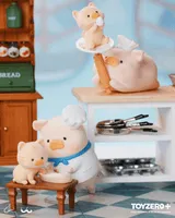 TOYZEROPLUS LuLu the Piggy - Pigchelin Restaurant Series (Blind Box) - LuLu The Piggy - photo 19
