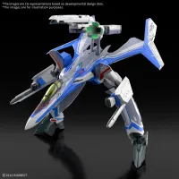 BANDAI HOBBY HG 1/100 VF-31J SIEGFRIED （HAYATE IMMELMANN USE） - Macross - photo 7