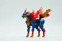 52TOYS MB-22 KIRIN - MEGABOX - photo 7
