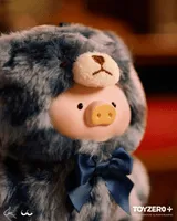 TOYZEROPLUS LuLu the Piggy - Vintage Teddy Shop Vinyl Face Blindbox - LuLu The Piggy - photo 17