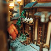 ANAVRIN Kyoto Gion Book Nook Kit - Art & Display - photo 6